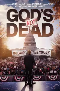 Cover Film God’s Not Dead  In God We Trust 